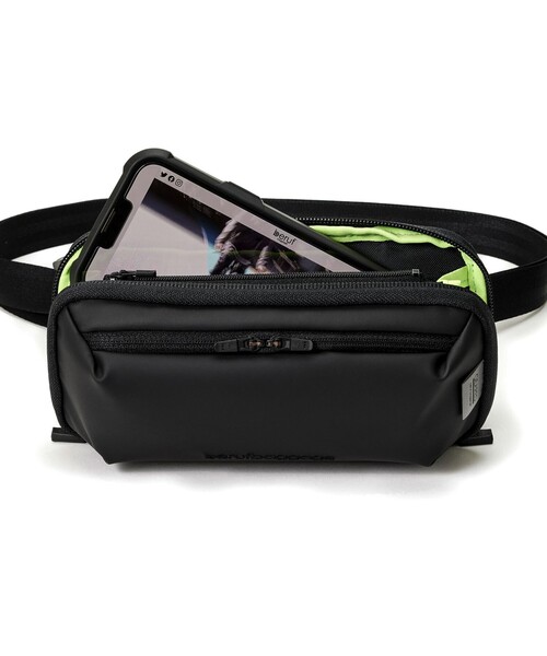 【未使用】URBAN EXPLORER MINI DR 2.0 Amazon | [ベルーフ] ショルダーバッグ URBAN EXPLORER MINI DR