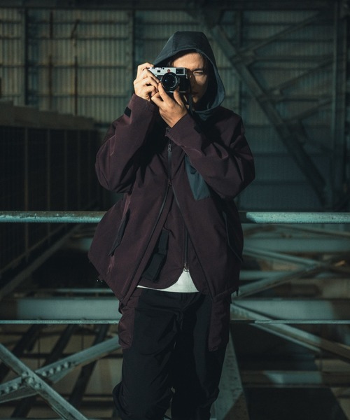 glamb ベスト ジレ JW Camera Addict Vest / ジェイダブリュー