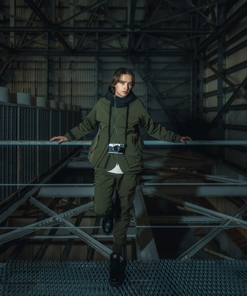 glamb ベスト ジレ JW Camera Addict Vest / ジェイダブリュー