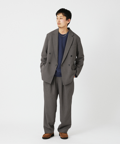 人気ブランド新作豊富 JOURNAL STANDARD relume ジャケット テーラードジャケット ジャケット・アウター