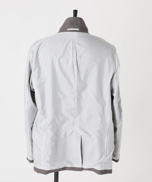 【JOURNAL STANDARD relume 】ダブルブレストジャケット JOURNAL STANDARD relume｜バスケット 