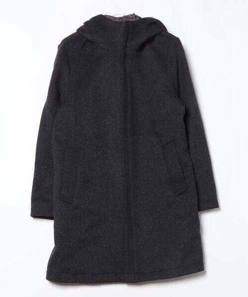 EDIFICE（エディフィス） コート MEDIUM グレー メンズ : ZOZOTOWN