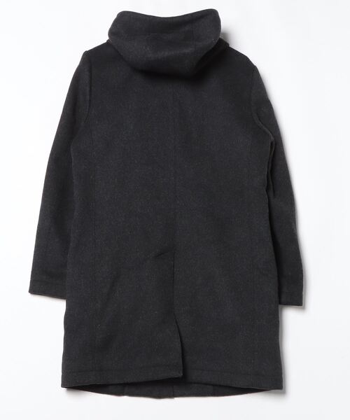 EDIFICE（エディフィス） コート MEDIUM グレー メンズ : ZOZOTOWN