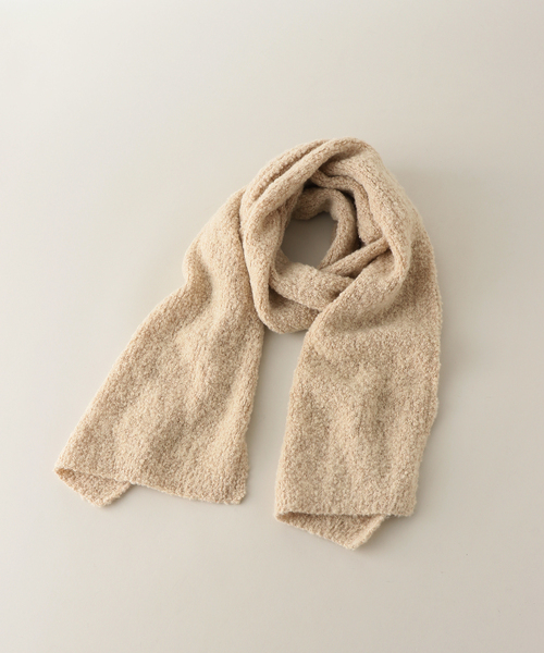 IENA購入　karakoram/カラコルム　ニットストール IENA（イエナ）の「【karakoram/カラコルム】ニットストール
