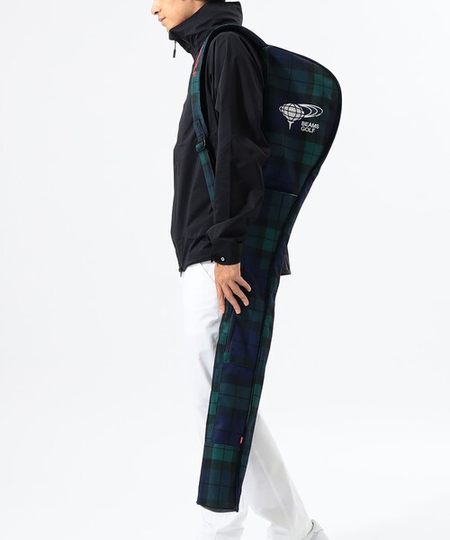 beams golf ブラックウォッチ クラブケース BEAMS GOLF（ビームス ゴルフ）ブラックウォッチ クラブケース