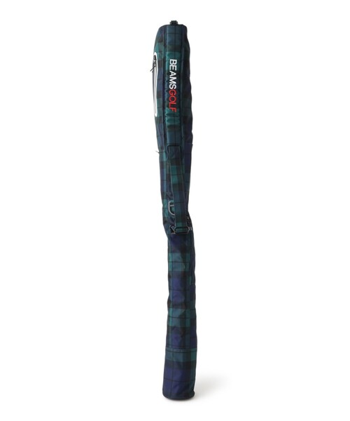 BEAMS GOLF ブラックウォッチ クラブケース BEAMS GOLF ゴルフ ブラックウォッチ クラブケース レディース