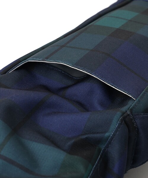 BEAMS GOLF ゴルフバッグ クラブケース ブラックウォッチ BEAMS GOLF ゴルフ ブラックウォッチ クラブケース レディース