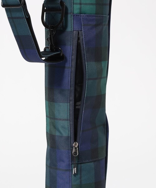 BEAMS GOLF ブラックウォッチ クラブケース BEAMS GOLF ゴルフ ブラックウォッチ クラブケース レディース