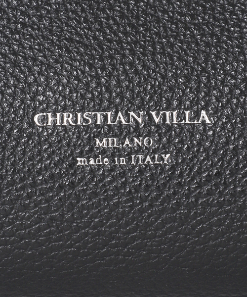 CHRISTIAN VILLA トートバッグ 「CHRISTIAN /クリスチャン
