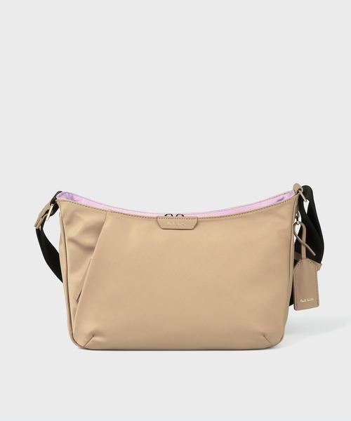 ※最終値下げ※【美品】Paul Smith ショルダーバッグ ベージュ Paul Smith 未使用 ポールスミス ショルダーバッグ レディース