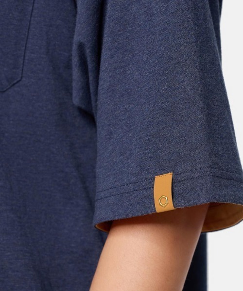 Timberland tシャツ TOKYO DESIGN COLLECTIVE Reversible SS