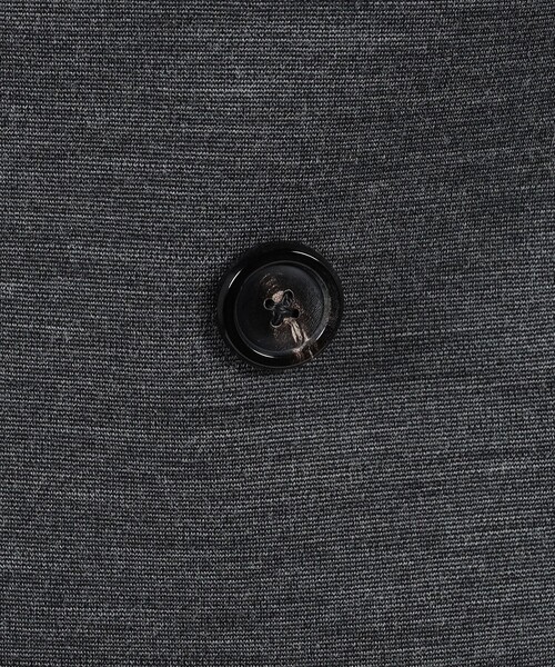 ジャケット テーラードジャケット ウールナイロン  ダブルブレステッド6Bジャケット DONDY メンズの画像