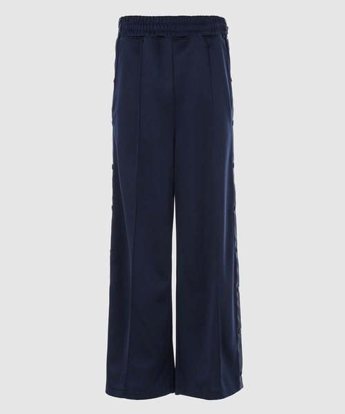DIGAWEL ディガウェル クロップドパンツ DIGAWEL(ディガウェル)｜STLTH Wide pants F/CE.xDIGAWEL