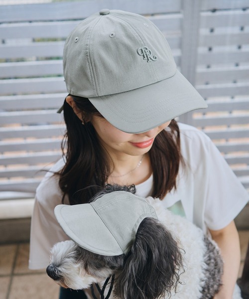 ROPE' PICNIC キャップ 帽子 「UVカット・抗菌防臭・洗える
