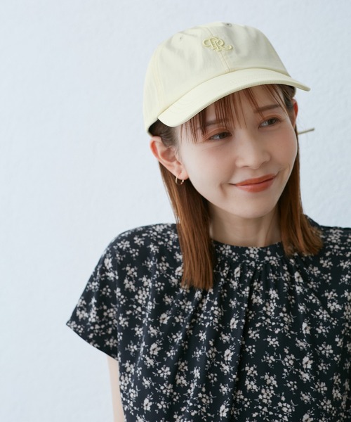 ROPE' PICNIC（ロペ ピクニック） キャップ 帽子 「UVカット・抗菌防臭
