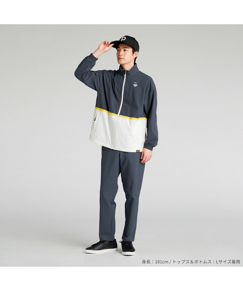 PUMA（プーマ） パンツ メンズ ゴルフ FOG リラックス ストレッチ