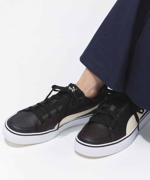 PUMA（プーマ） スニーカー V コート バルク メンズ : ZOZOTOWN Yahoo