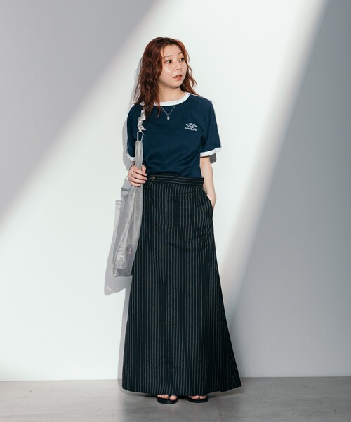 FREAK'S STORE ポロシャツ ポロ UMBRO × STORE/アンブロ 別注