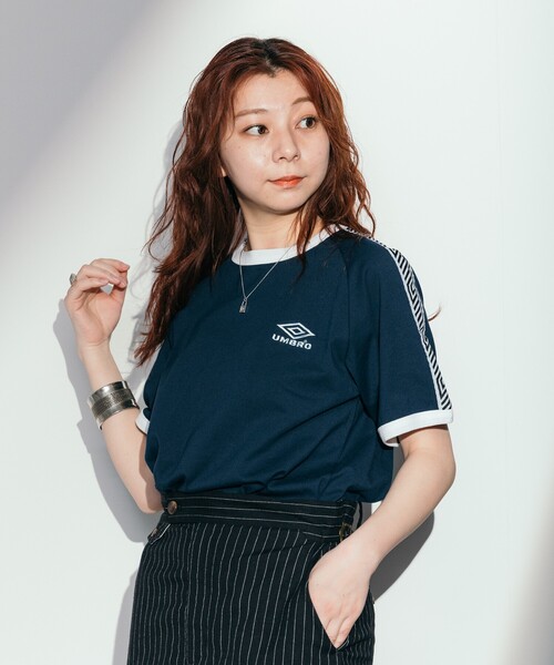 UMBRO■LESLIE ■送料込 UMBRO BUCKY-X OLIVE 20FA-I（アンブロ バッキーエックス