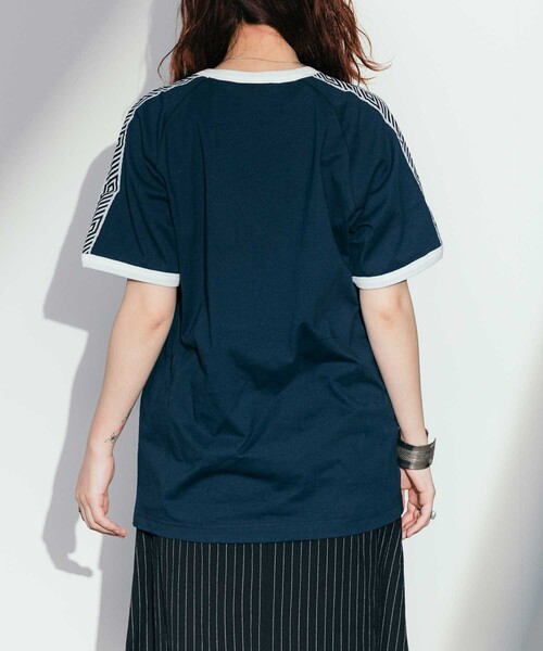 FREAK'S STORE tシャツ UMBRO × STORE/アンブロ 別注 Line T