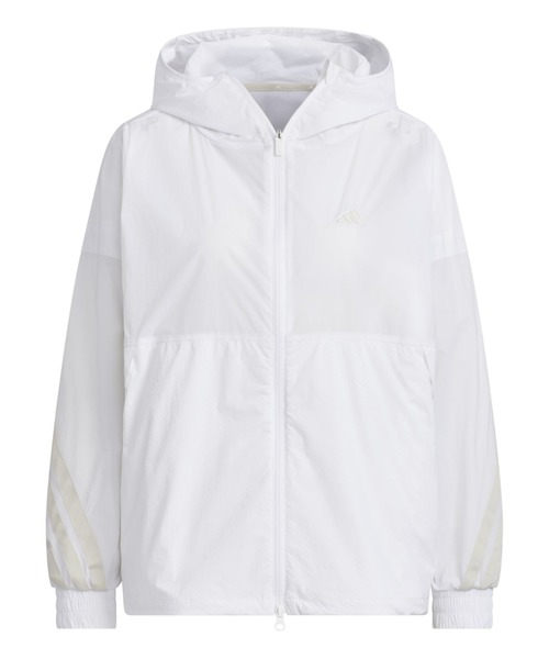 アディダス adidas LIGHT DWR FZフーディー レディース