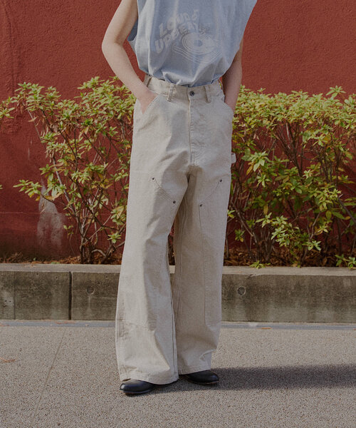 Kastane★ダブルニーペインターショーツ tra-24ss-dkpp-02.jpg