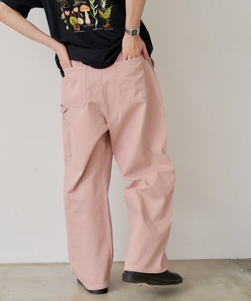 S.W.U.N ダブルニーペインターパンツ S.W.U.N 『Redfish Double Knee Painter Pants』の抽選販売が10