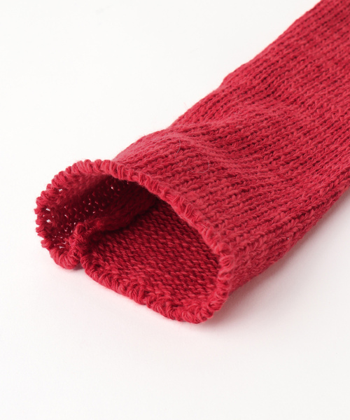 「JOURNAL STANDARD LUXE」 手袋 FREE ネイビー レディース_画像6