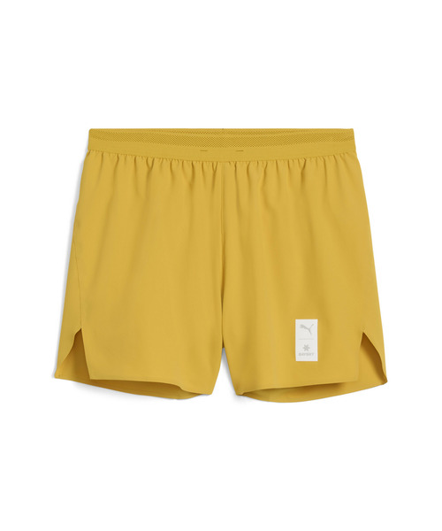 PUMA プーマ ランニング PUMA x SAYSKY ショーツ メンズ PUMA パンツ プーマ メンズ ランニング x SAYSKY ショーツ AOP
