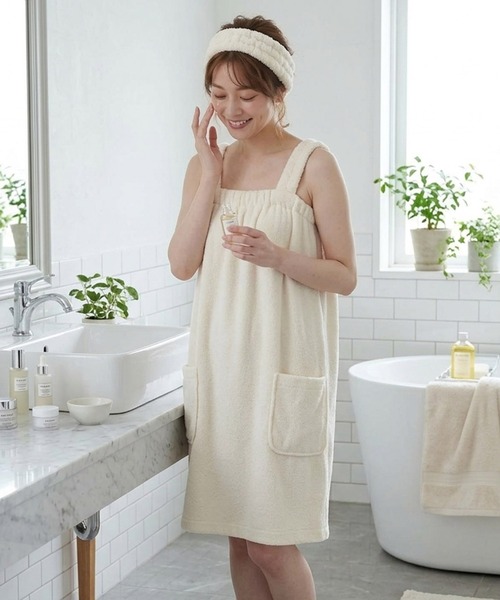 タオル タオルバスドレス : ZOZOTOWN Yahoo!店 - 通販 - Yahoo