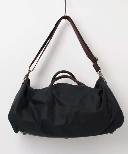 Barbour ボストンバッグ Holdall ワックスコットン メンズ