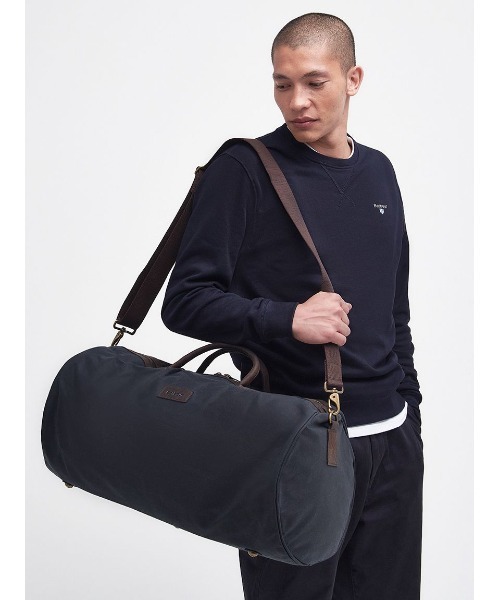 Barbour メンズボストンバッグ｜バッグ｜ファッション おすすめ
