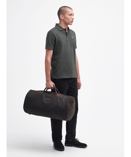 Barbour メンズボストンバッグ｜バッグ｜ファッション おすすめ