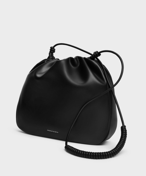 CHARLES ＆ KEITH ショルダーバッグ バッグ Lorelai ローレライ