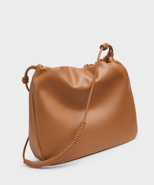 CHARLES ＆ KEITH ショルダーバッグ バッグ Lorelai ローレライ