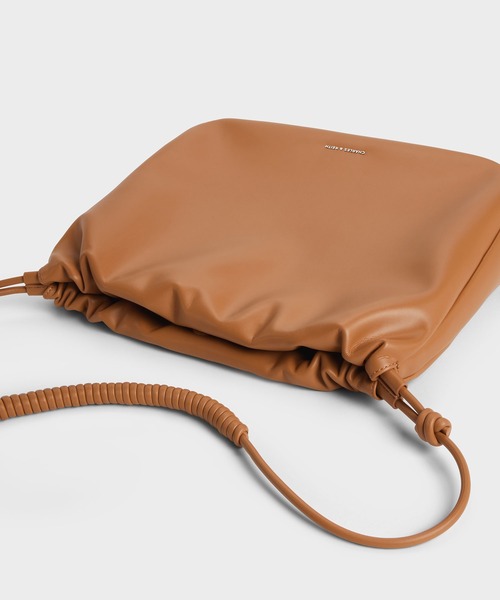 CHARLES ＆ KEITH ショルダーバッグ バッグ Lorelai ローレライ