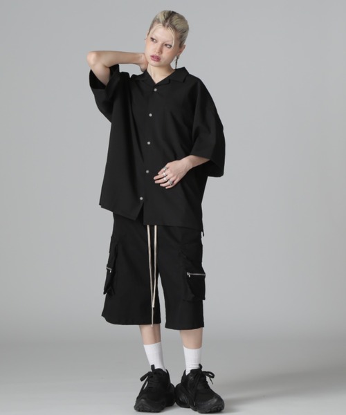 ダンケシェーン PREMIUM TCBLK ZIPPOCKET SHORTS DankeSchon/ダンケシェーン/PREMIUM TCBLK ZIPPOCKET SHORTS