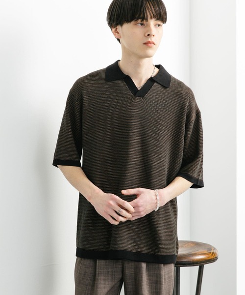 ぽっすん　5着×2 SENSE OF PLACE by URBAN RESEARCH ポロシャツ 「ユニセックス