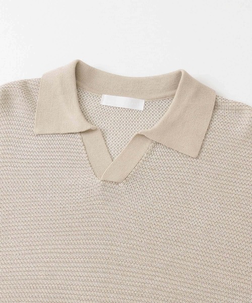 SENSE OF PLACE by URBAN RESEARCH ポロシャツ 「ユニセックス