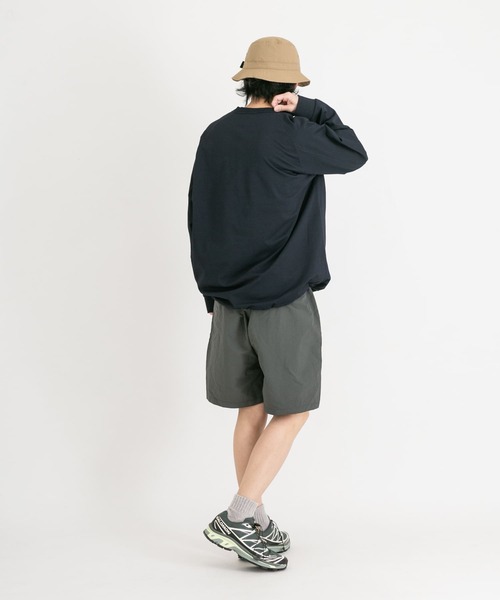 GRAMICCI パンツ 「撥水 / 別注」Gramicci アクティブナイロンショーツ