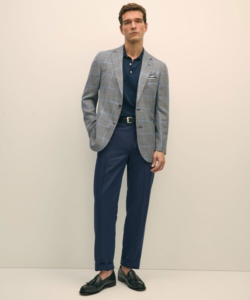 brooks brothers リネンスラックス 古着 ブルックスブラザーズ Brooks Brothers 346 リネンパンツ
