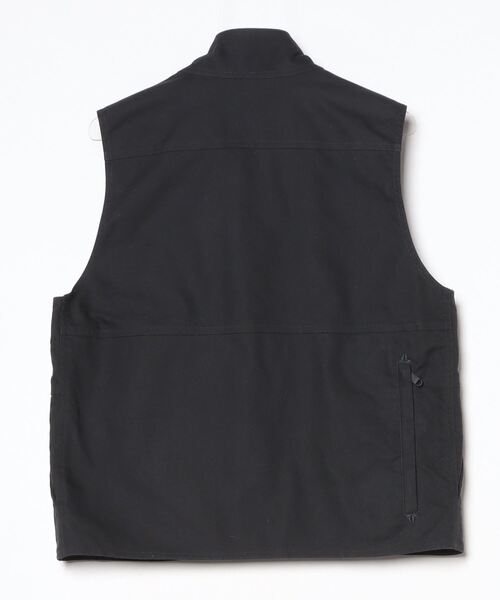 【ザ・ノースフェイス】ナイロンベスト　XL 黒　メンズL相当　刺繍ロゴ　美品　f ザノースフェイス THE NORTH FACE SWALLOWTAIL VEST ナイロン