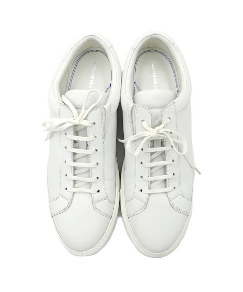 KATHARINE HAMNETT スポーツシューズ ホワイト KATHARINE E HAMNETT スニーカー 「KATHARINE HAMNETT