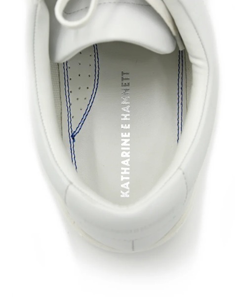 KATHARINE E HAMNETT スニーカー 「KATHARINE HAMNETT-キャサリン