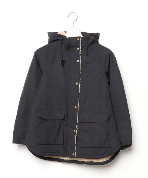 シエラデザインズ　レザーマウンテンパーカー　ライナー付 シエラデザインズレザーマウンテンパーカーライナー付