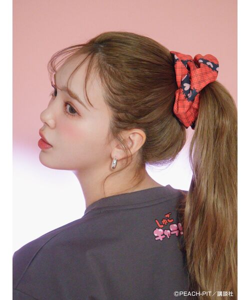 mkマミー様専用シュシュ 4/17 mkマミー様専用シュシュ 4⁄17 マミー