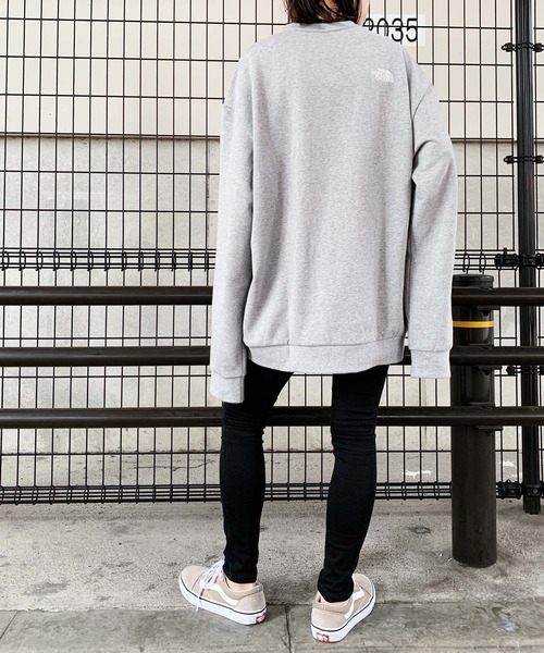 THE NORTH FACE レディーストレーナー｜トップス｜ファッション