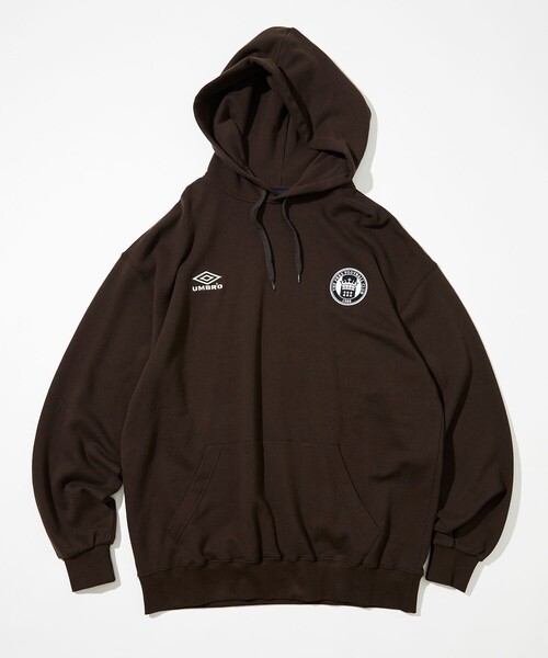 【umbro×XLARGE】　【限定品】ジャケット/パーカー UMBRO（アンブロ）の「XLARGE×UMBRO PUFFER JACKET（ブルゾン