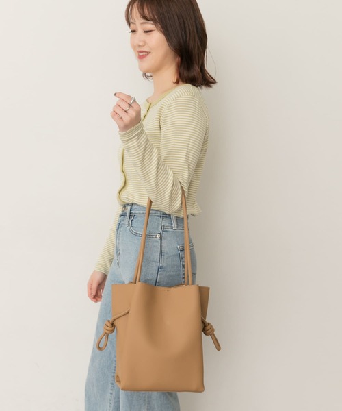 RODE SKO 「RODE SKO」 ショルダーバッグ ONE オフホワイト