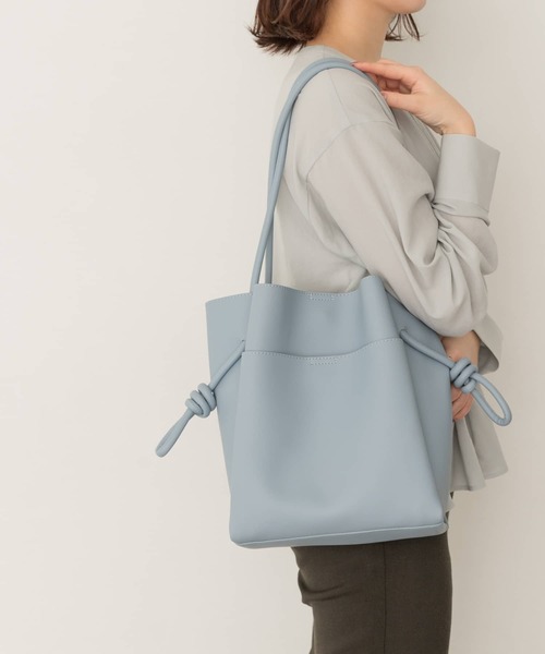 RODESKO ホワイトショルダーバッグ RODE SKO｜プレーンショルダーバッグ | Rakuten Fashion(楽天